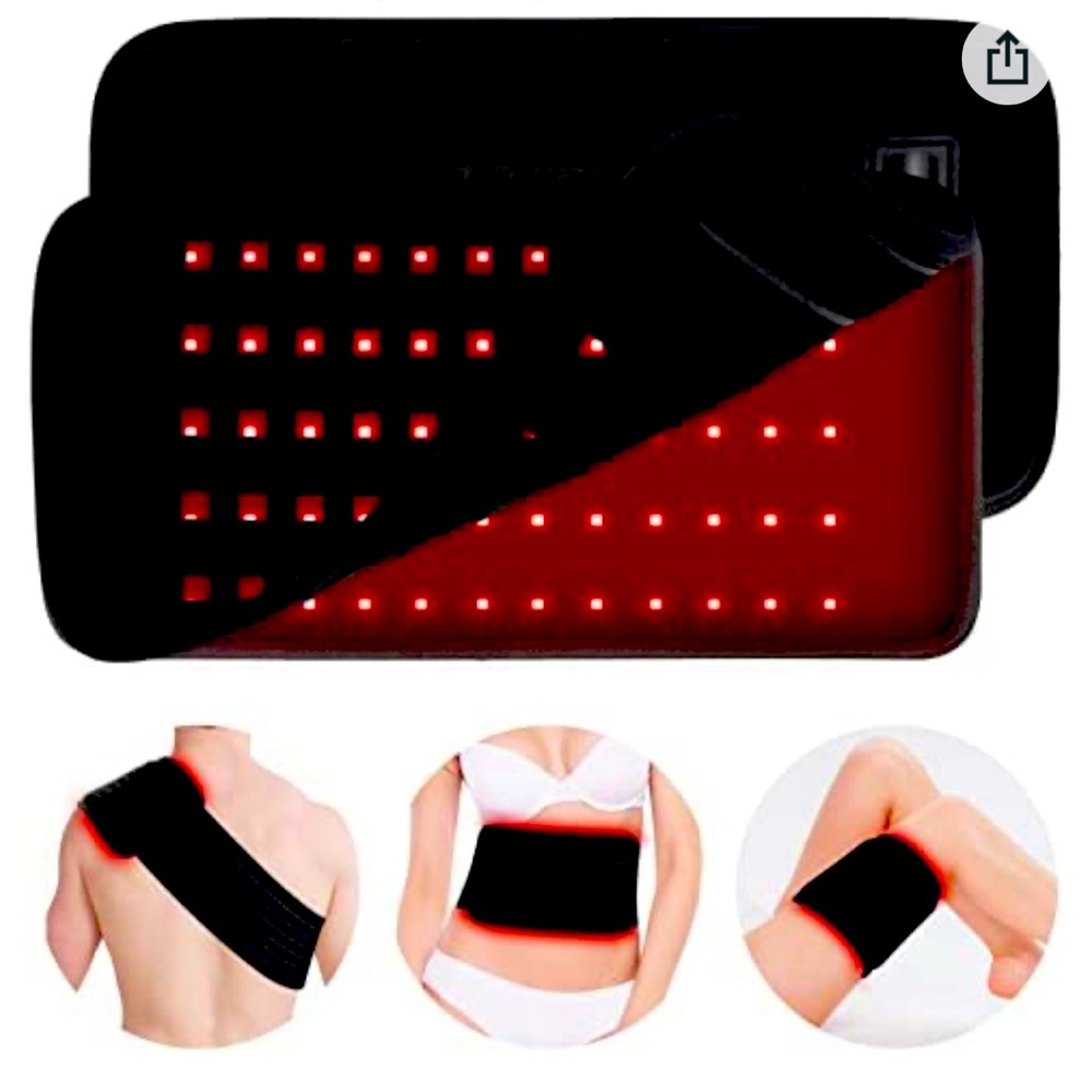 🎉Rikimxin Red Light Theraphy LED